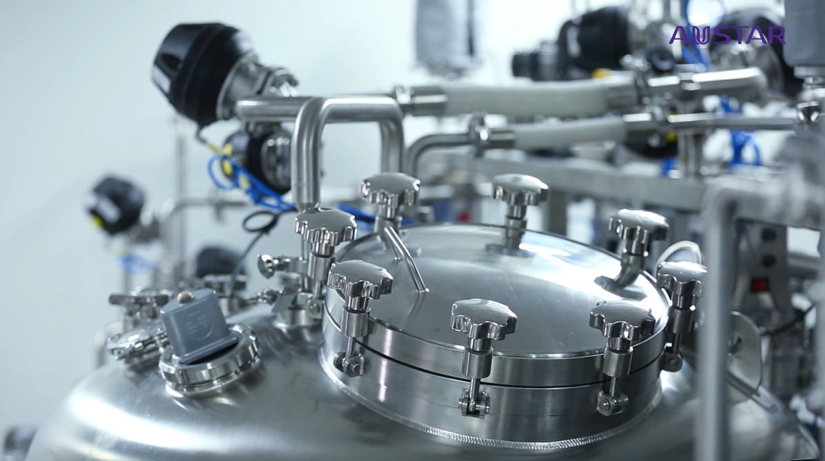 Bioprocess System
